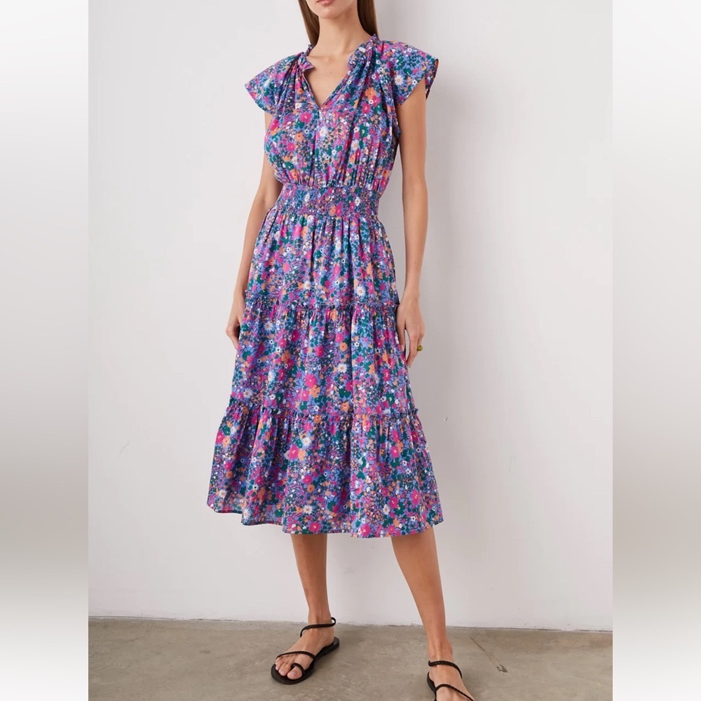 Rails “Amelia” Dress in Leilani Floral